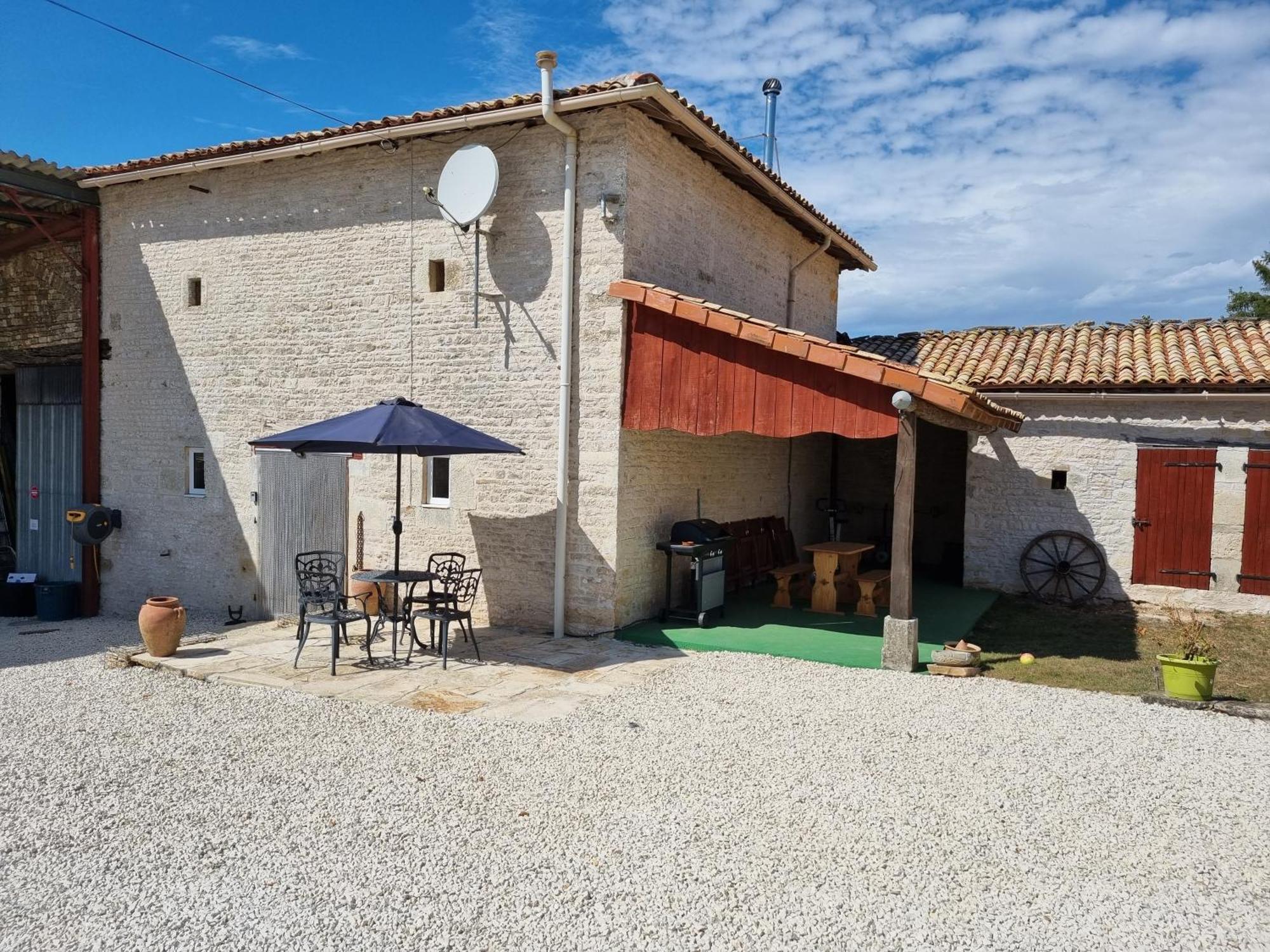 Le Verger Des Noyer Relaxing Getaway With Private Pool Maire-l'Evescault Экстерьер фото
